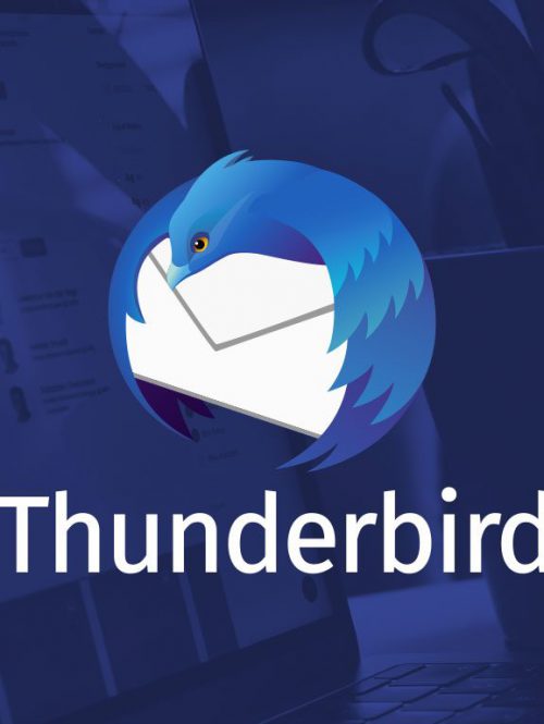 Configurar Email no Thunderbird