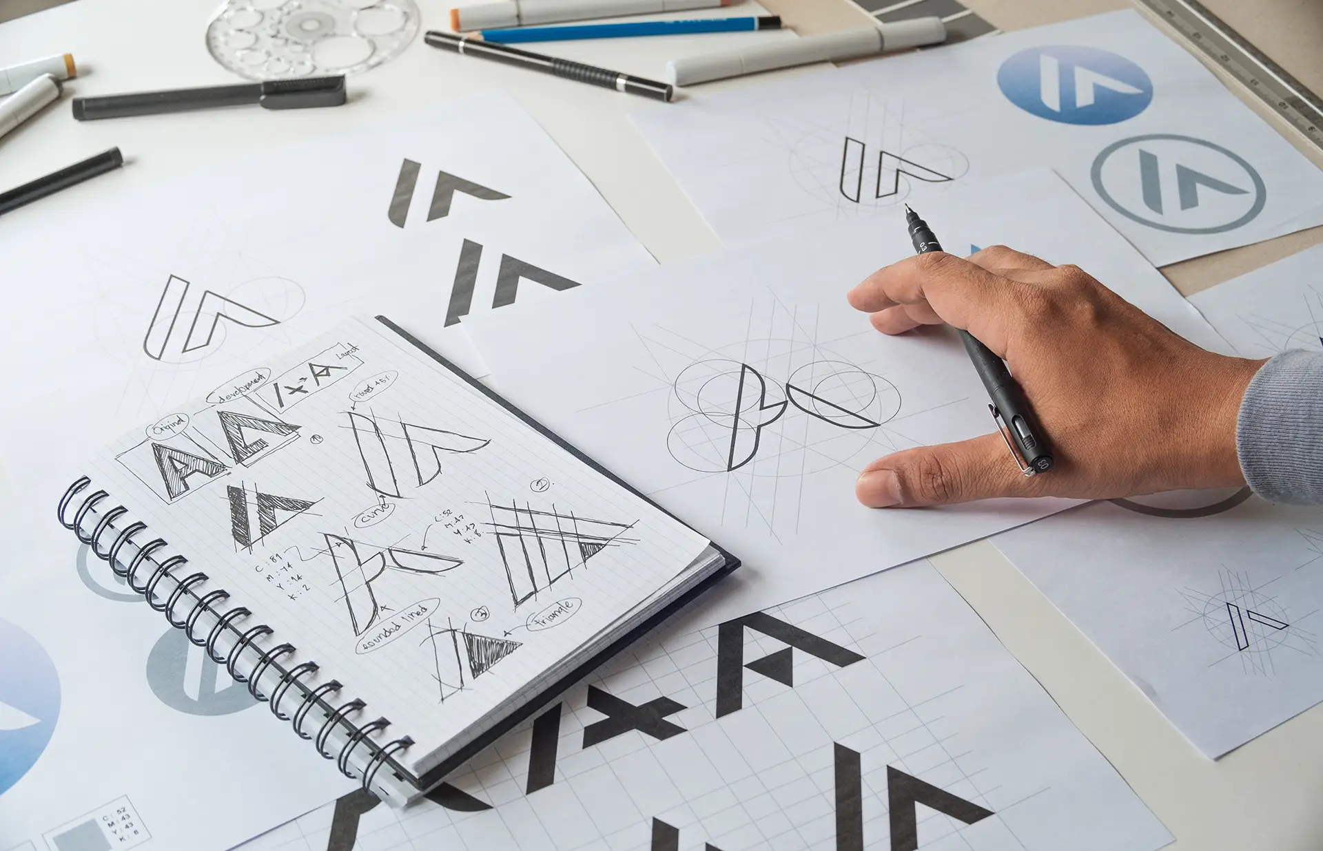 Services Logos