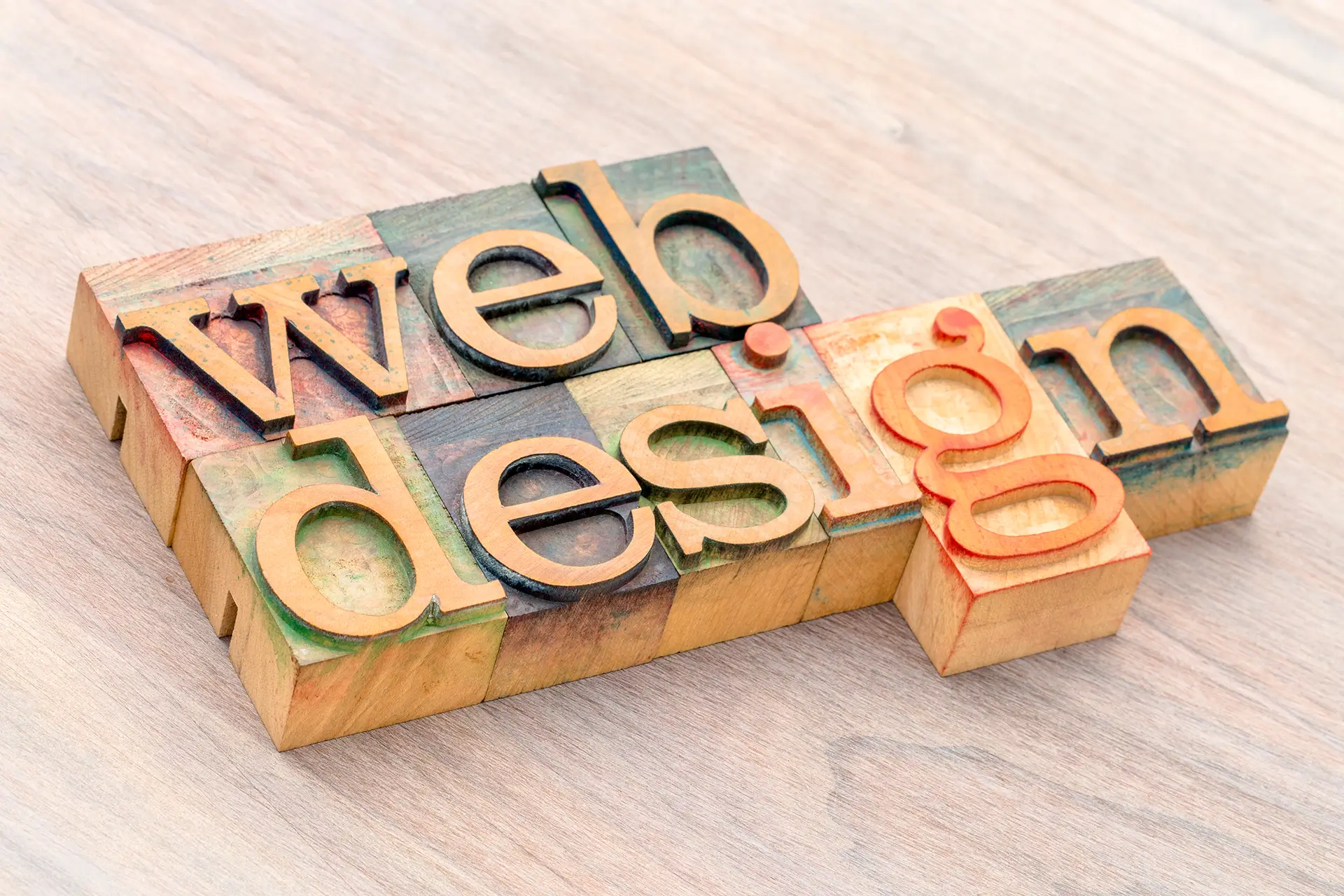 Serviço Websites