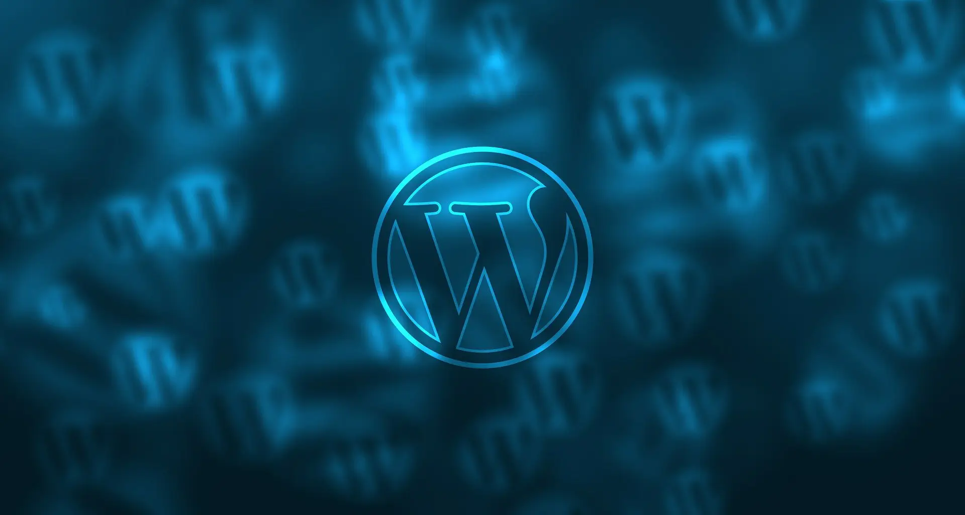 Website em WordPress