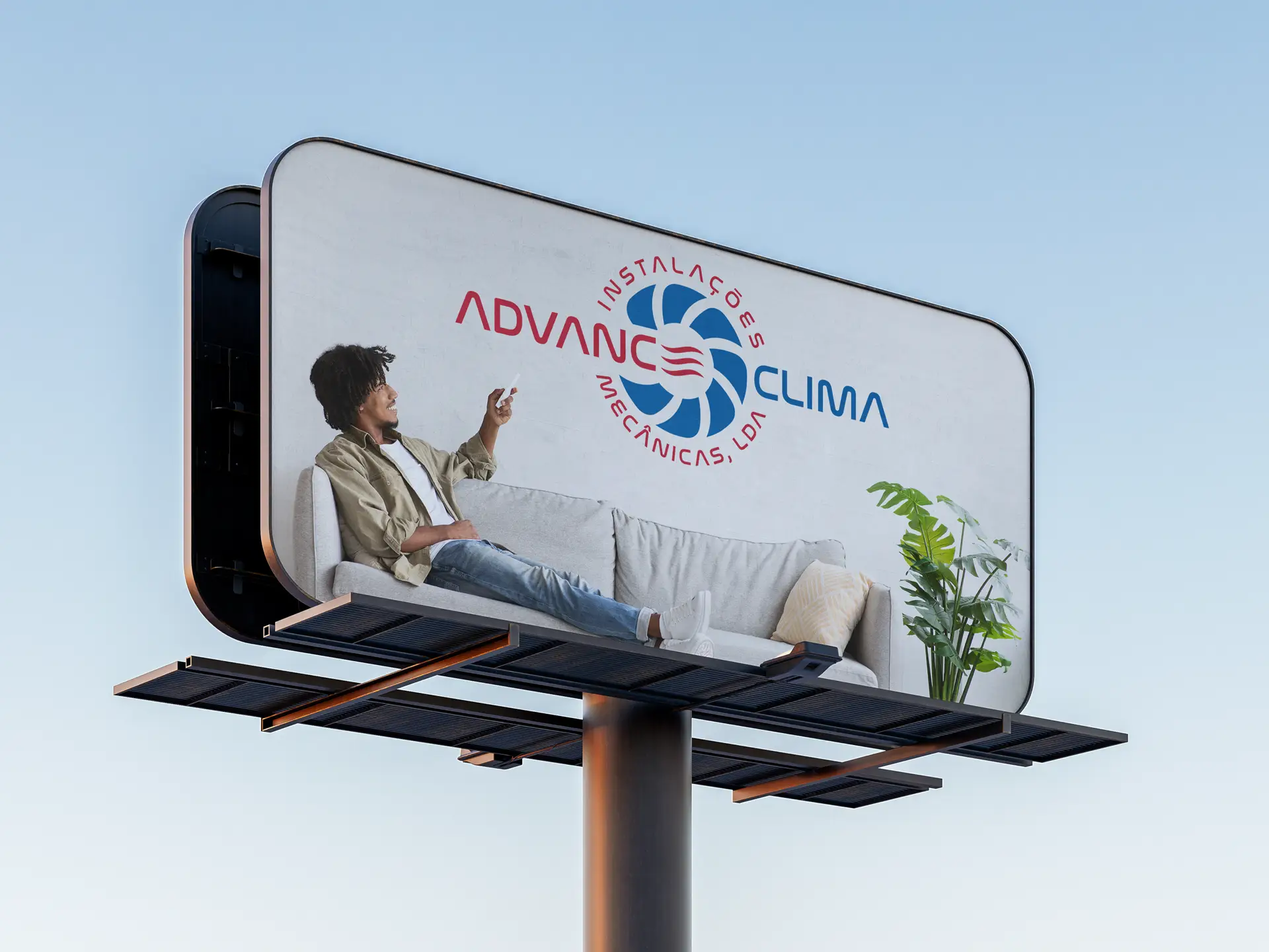 Advance Clima Logo