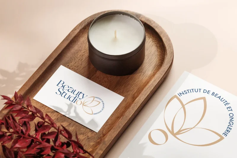 Beauty Studio Logo