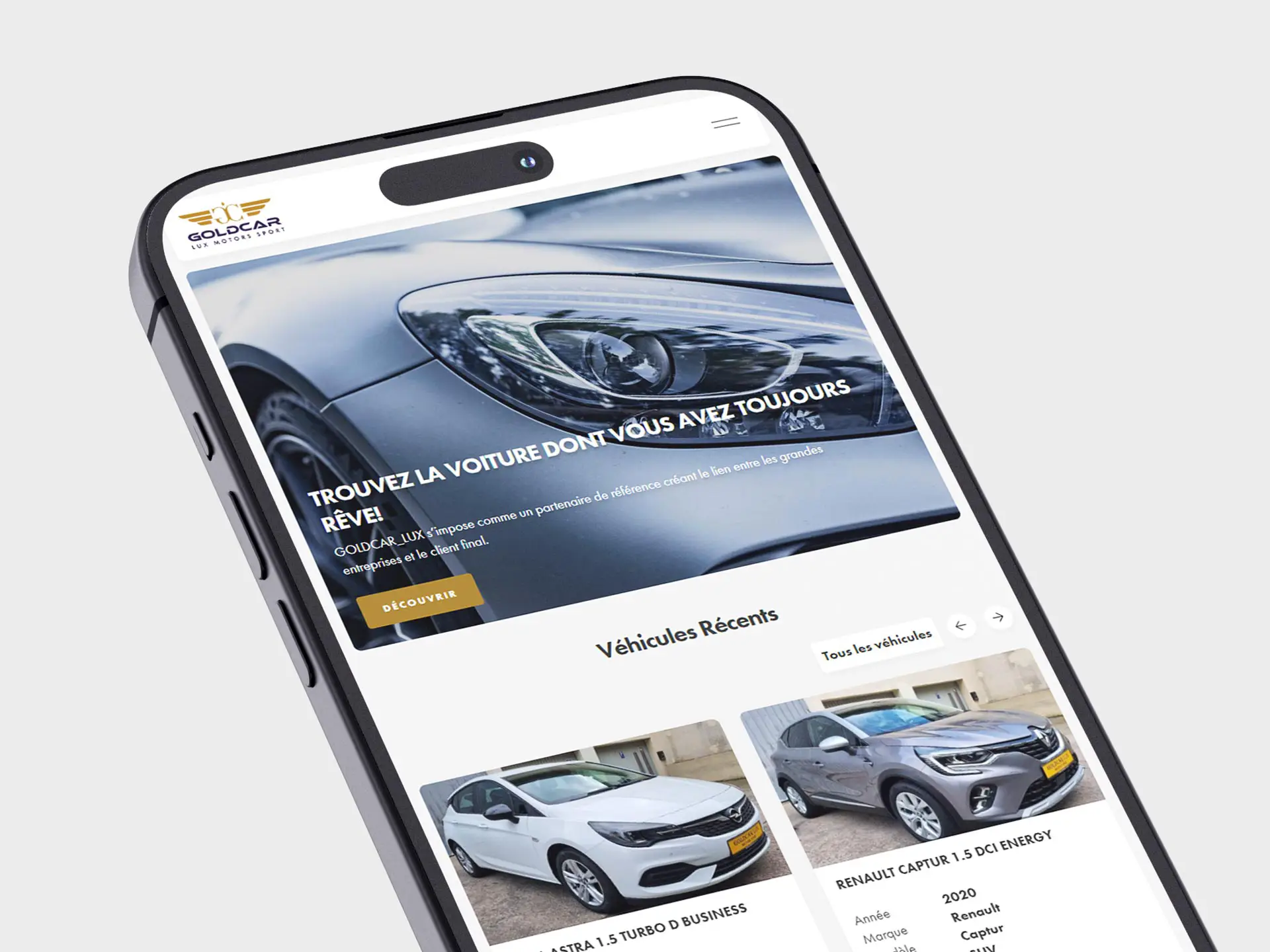 Goldcar