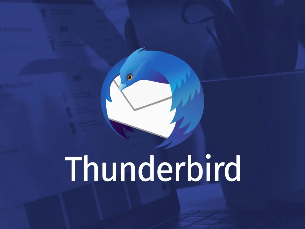 Configurar Email no Thunderbird