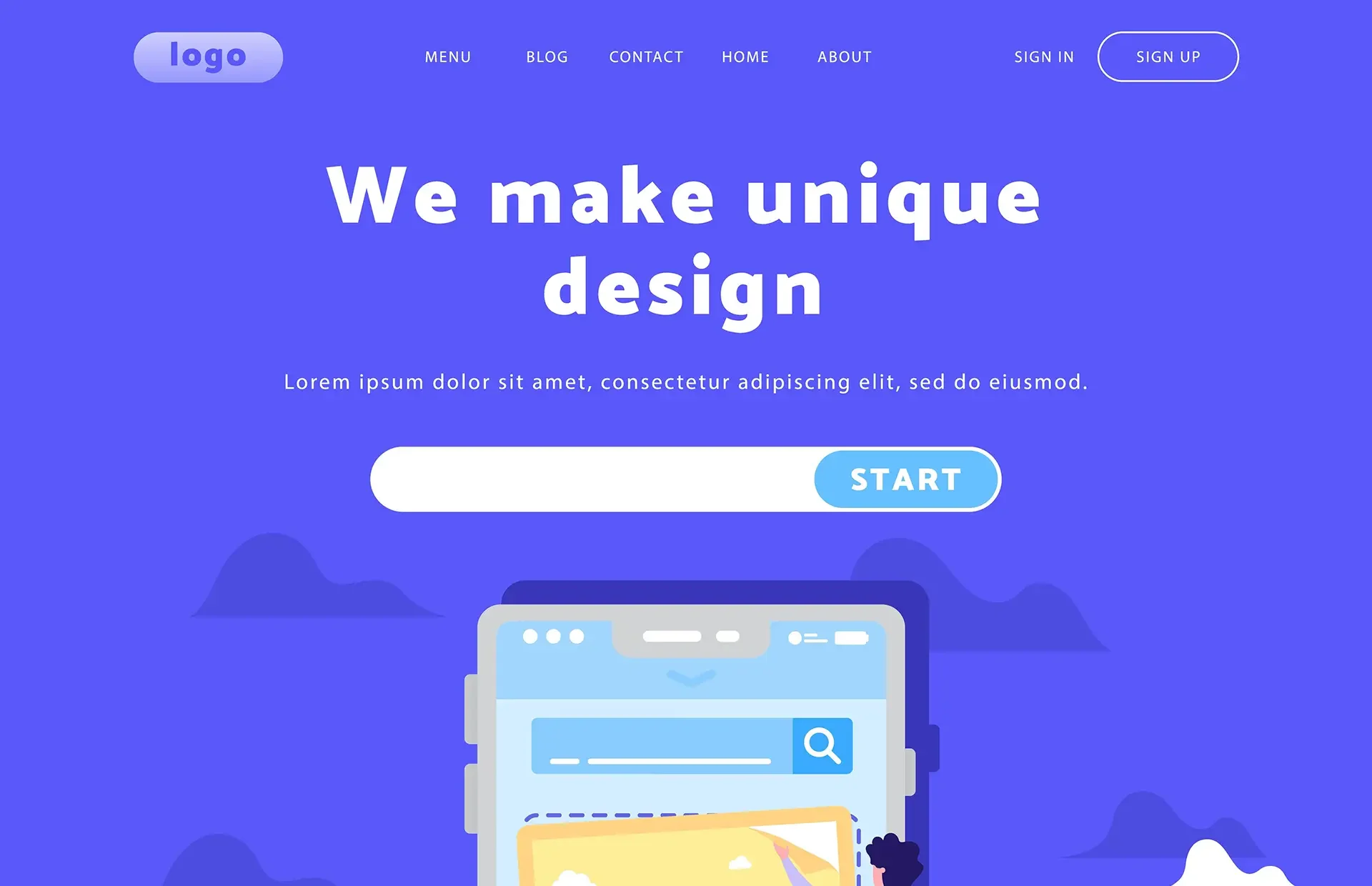 Tendências de Web Design 2025