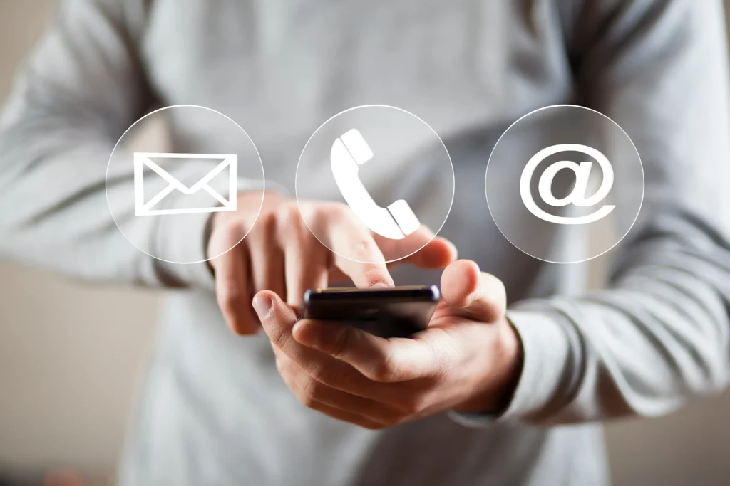 Aumentar contactos e pedidos de orçamento com um Site profissional moderno e responsivo