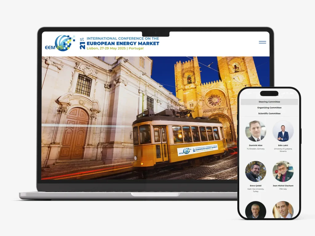 Portal Conferência: EMM25