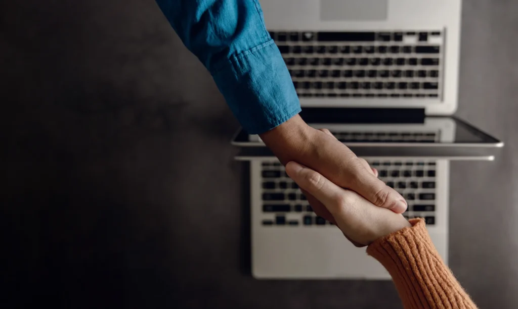 Transmitir confiança e profissionalismo na criação do seu site profissional moderno e responsivo