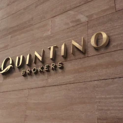 Logótipo Quintino Brokers