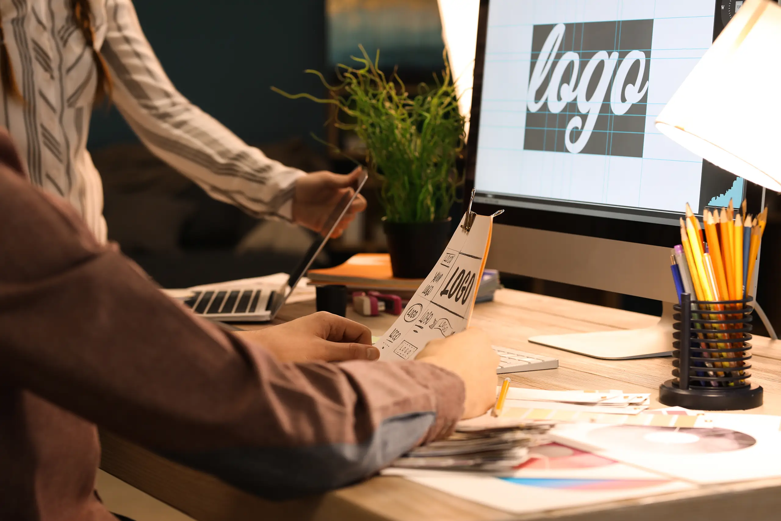 Buy Logo for Businesses