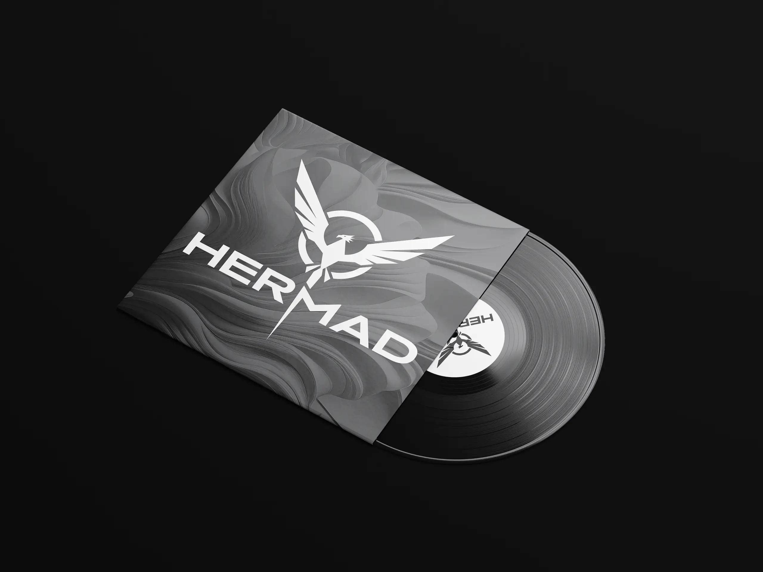 Logótipo HerMad
