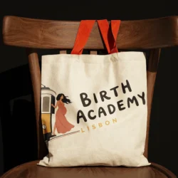 Logo Birth Academy Lisbon
