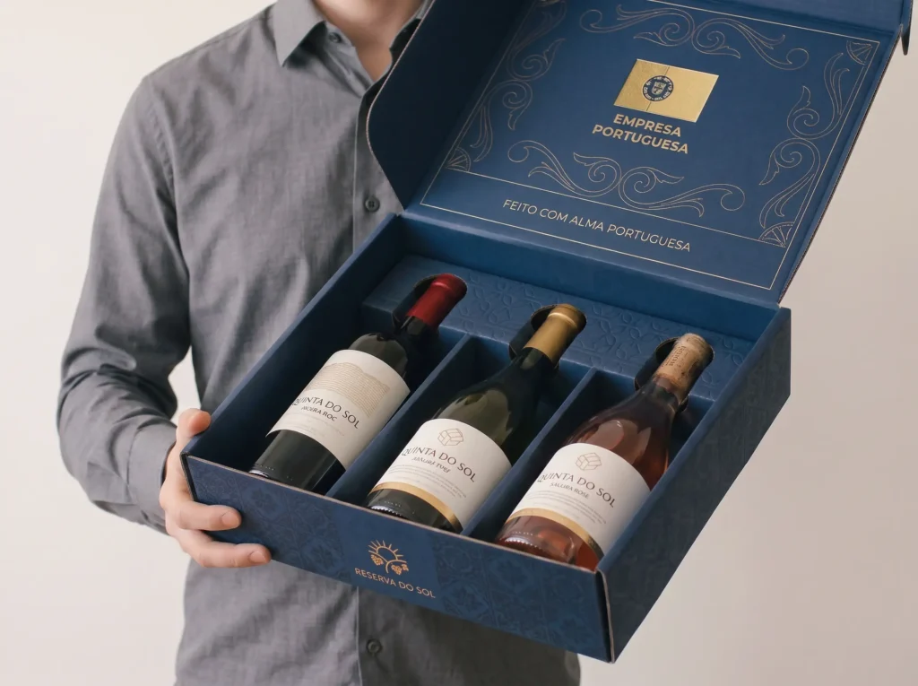 Design de Packaging