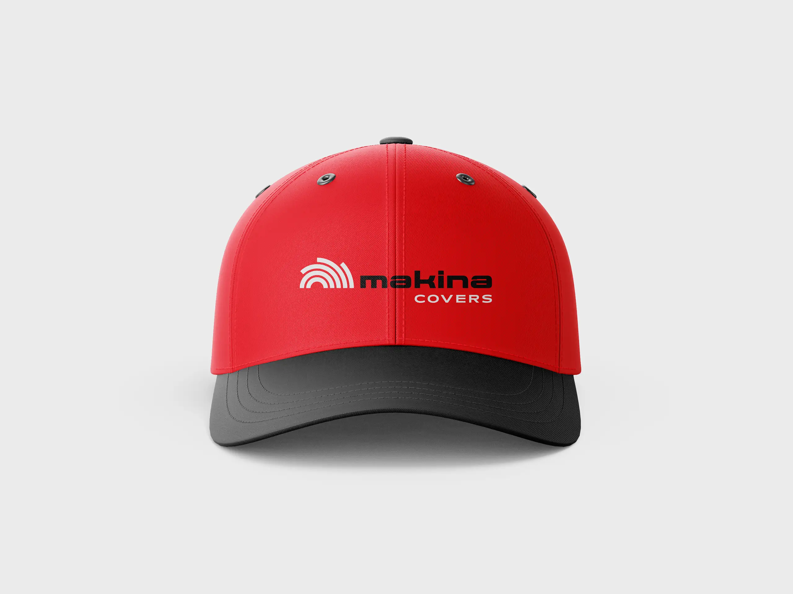 Identidade Visual Makina Covers