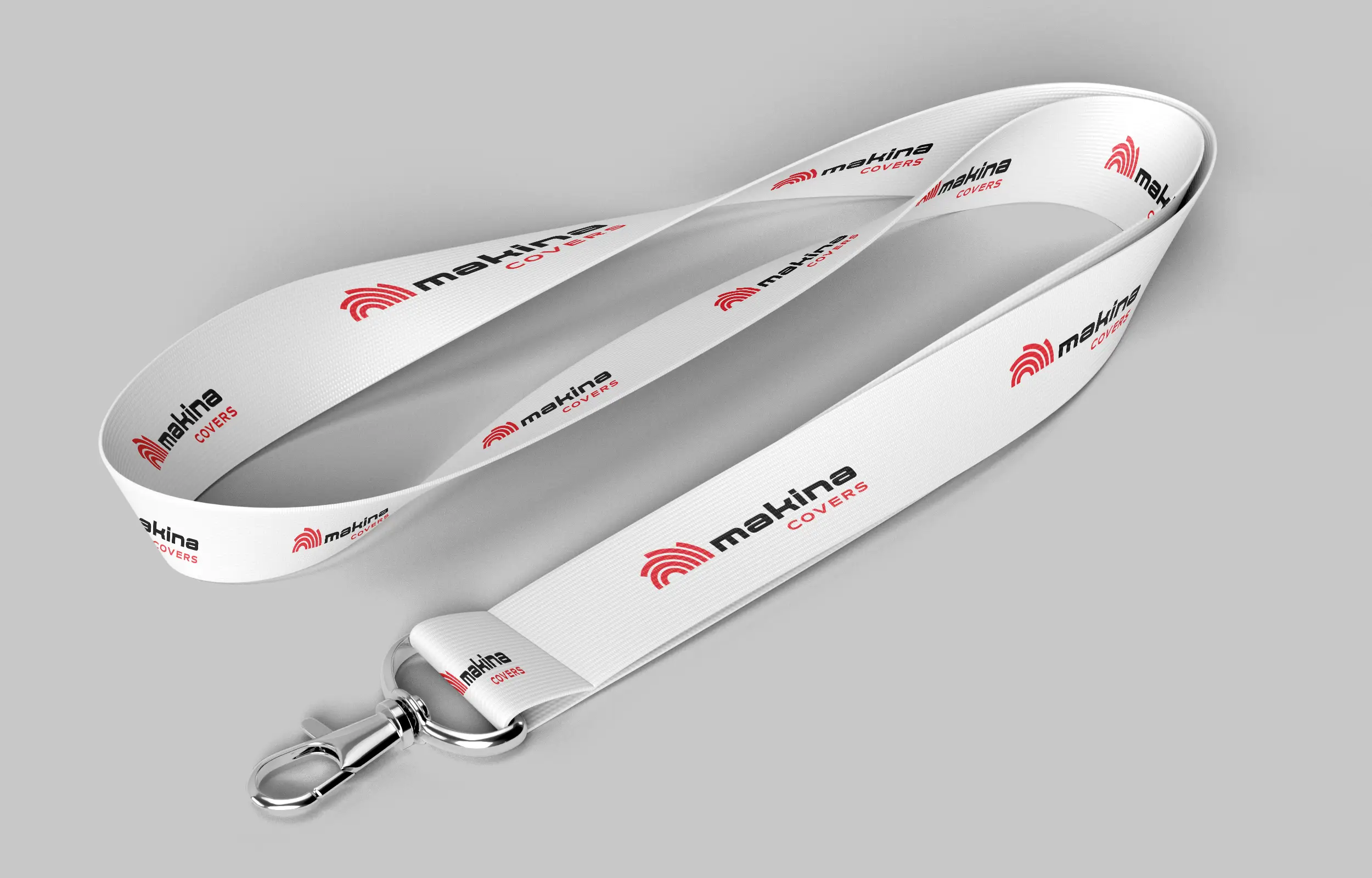 Design de Logótipo Makina Covers